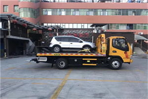 张家湾附近汽车拖车电话