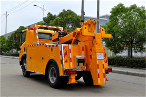 张家湾高速路拖车费