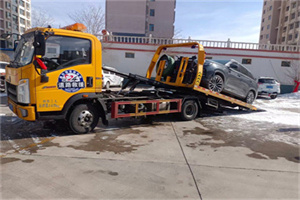 张家湾救援拖车费用怎么算